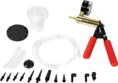 Unterdruck Pumpen Kit - Vacuum Pump Kit Universal